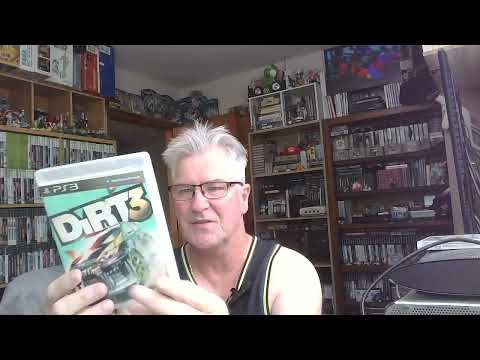 Видео: Случайные игры для PS3 в моей коллекции