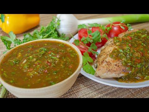 Видео: Соус ткемали для диабетика. С этим соусом любое блюдо становится еще вкуснее.