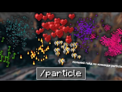 Видео: ПОЛНЫЙ ГАЙД ПО КОМАНДЕ  particle!