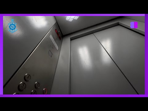 Видео: Лифт МЛМ ~2020 г.  @ Ул. Никифорова 10  ; г. Минск