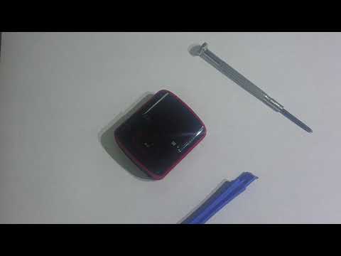 Видео: PHILIPS MP3 player разборка и замена АКБ.