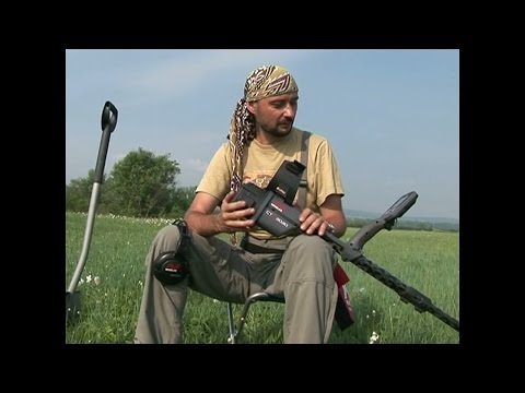 Видео: Обзор CTX 3030  - металлоискатель с уникальными возможностями. Металлодетектор - амфибия.