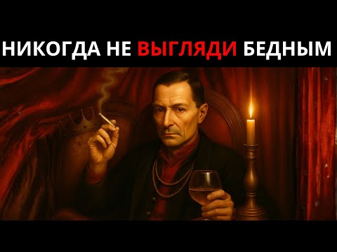 Видео: НИКОГДА НЕ ДУМАЙ, ЧТО ТЫ БЕДЕН — МАКИАВЕЛЛИЕВСКИЙ СЕКРЕТ ИСТИННОЙ ВНУТРЕННЕЙ ВЛАСТИ