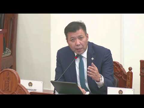 Видео: А.Ганбаатар үргэлжлэл
