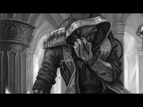 Видео: Warhammer 40000. Могущество.