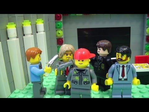 Видео: Lego Мультфильм Город Х - 3 сезон (6 серия)