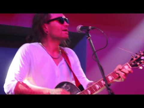Видео: Фео (Психея) - Девочка @ Казань, China-Town-Cafe, 28.07.2013