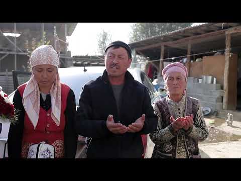 Видео: ЗАГС Актан & Кызжибек 30.10.2021