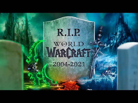 Видео: КАК ПОГИБЛА WORLD OF WARCRAFT