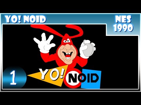 Видео: [ПРОХОЖДЕНИЕ] - Yo! Noid - 1/7