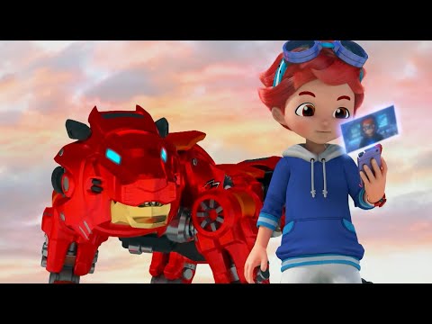 Видео: Металионы - Новые возможности (серии 2 сезона) | Мультфильм про трансформеров