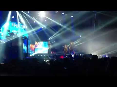 Видео: Павел Окунев (ARDA) vs Эпидемия - Королевство из Слез (Москва, Stadium Live, 26.04.2014)