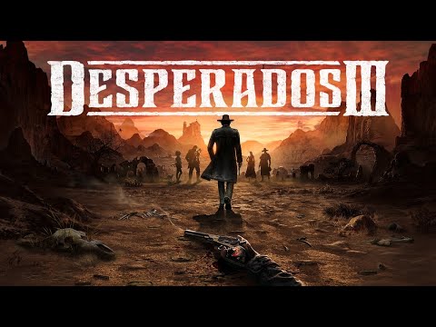 Видео: Desperados III➤Прохождение #21➤Финал➤Фрэнк