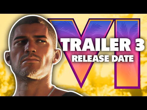 Видео: GTA 6 Трейлер 3 — Вся информация после задержки