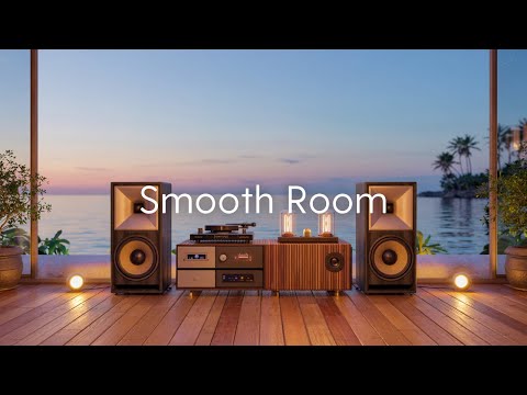 Видео: 【Smooth Room】Почувствуй Лёгкость с Нежной и Уютной Лаунж-музыкой