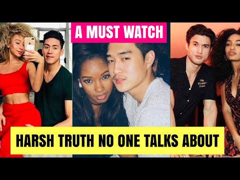 Видео: Грустная правда о межрасовых знакомствах и браках, о которых никто не говорит #длятебя