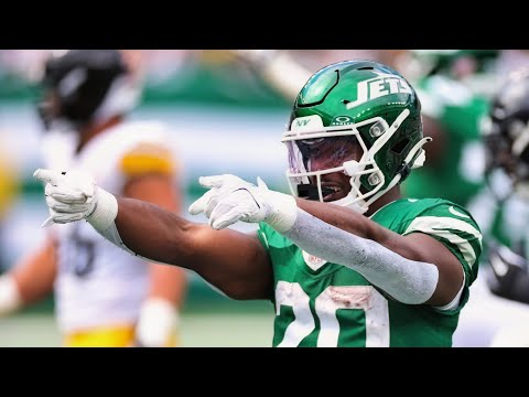 Видео: 10 игроков НФЛ, которых не обменяли до дедлайна, и идеальные команды, в которые их следовало отпр...