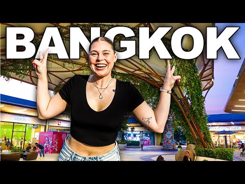 Видео: ЛУЧШИЕ аутлеты Бангкока для шопинга