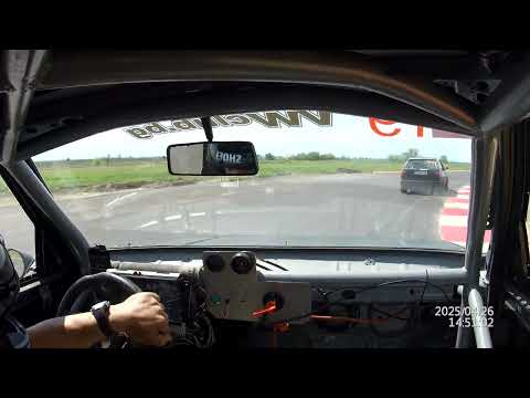 Видео: Vw събор на писта  Дракон версия 3.0  26.4.2025 г