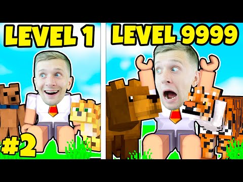 Видео: Я ПОСТРОИЛ ЗООПАРК МИЛЛИОНЕРА #2