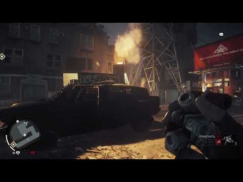 Видео: ЯЧЕЙКА ►Homefront The Revolution #8