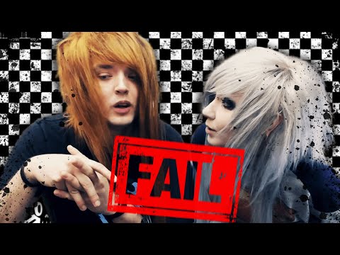 Видео: ЭМО ПРОХОДЯТ ТЕСТЫ ЧТОБЫ УЗНАТЬ НАСКОЛЬКО ОНИ ЭМО