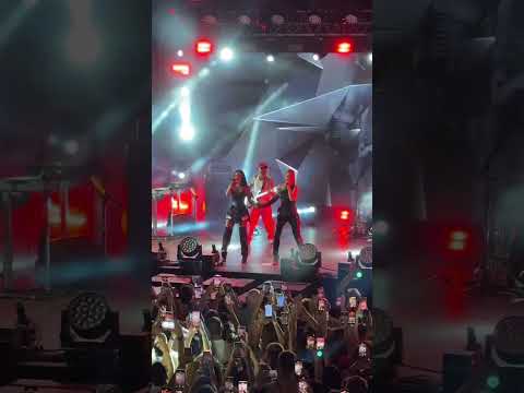 Видео: Тату❤️ первый концерт после воссоединения 