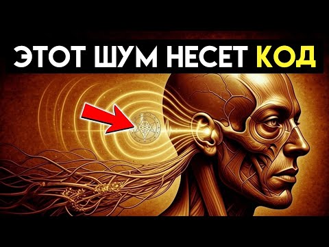 Видео: Звон в ушах — это наследственная память, от которой нужно избавиться (не игнорируйте это)
