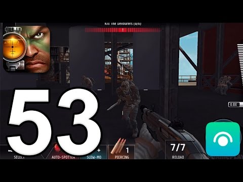 Видео: Kill Shot Bravo — Прохождение игры, часть 53 — Регион 11 пройден (iOS, Android)