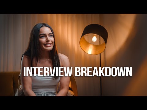 Видео: Советы по освещению для съемок интервью в небольших помещениях