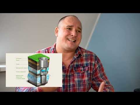 Видео: Конструкция артезианской скважины - "Вода в доме"