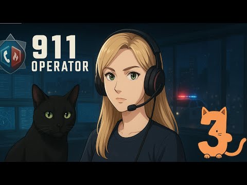 Видео: 911 OPERATOR ➤ НАС УВОЛИЛИ! #3
