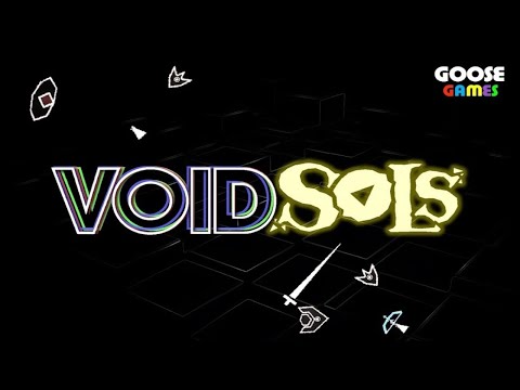 Видео: Void Sols инди дарк солс