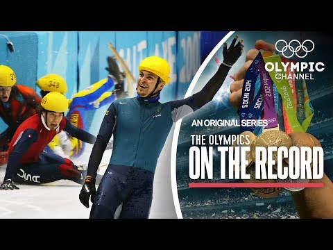 Видео: Фантастическая Удача Брэдбери | The Olympics On The Record