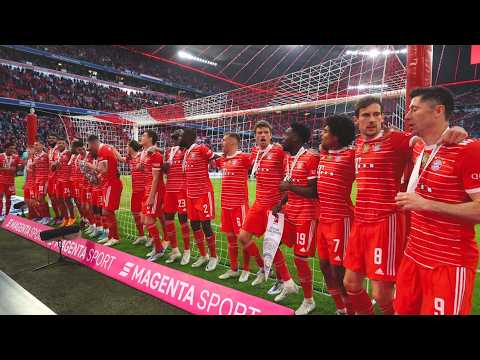 Видео: Бавария Мюнхен ● Дорога к чемпионам - 2022