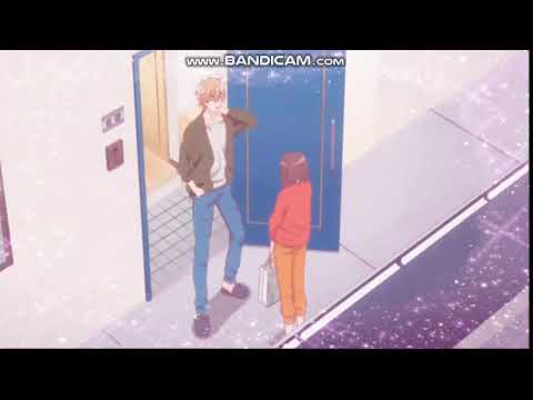 Видео: Аниме клип - Кёя и Эрика отпусти