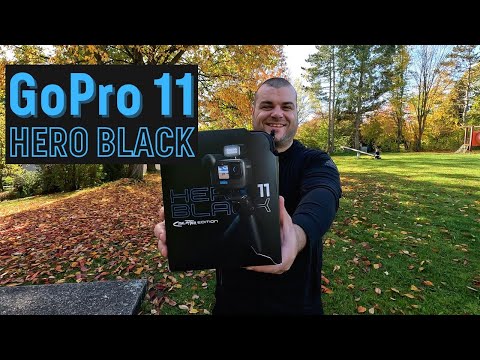 Видео: GoPro 11 Hero Black |  ЖИВОТ В ГЕРМАНИЯ