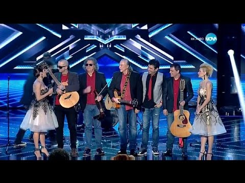 Видео: Фондацията - Пак ще се срещнем след 10 години - X Factor Live (25.01.2016)