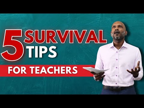 Видео: 5 вещей, которые должен знать каждый новый преподаватель английского как иностранного языка