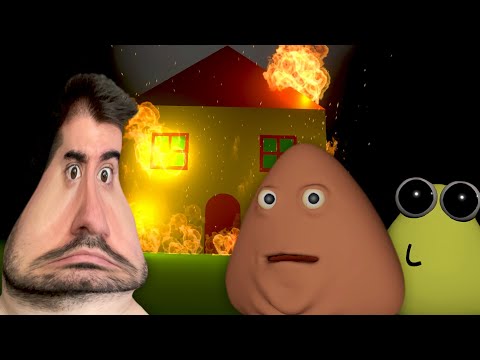 Видео: POU СИ ИМА ПРИЯТЕЛКА - Три Рандом Игри (ТРИ)