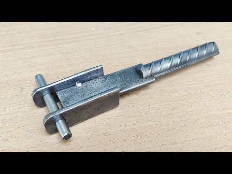 Видео: открытие творческих идей, о которых сварщики редко говорят || инструмент для гибки металла