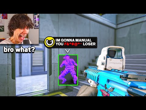 Видео: Этот ЭГОИСТ подумал, что я ОБМАНЫВАЮ