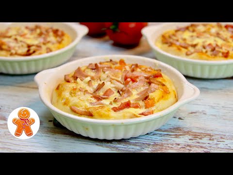 Видео: Из того что Осталось в Холодильнике ✧ Белорусские Смаженки