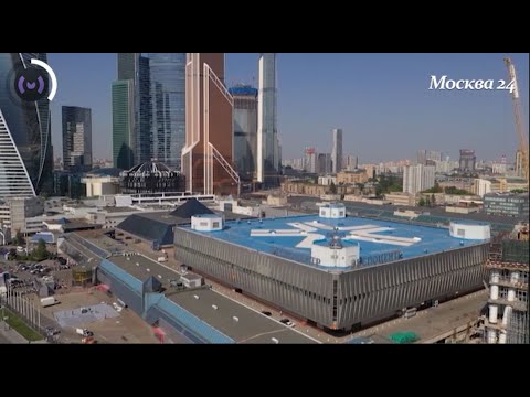 Видео: Москва 24. Познавательный фильм: ЭКСПОЦЕНТР