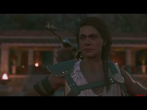 Видео: [24] AC Odyssey. Пефка