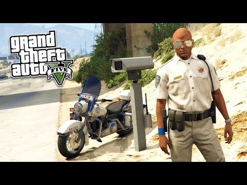 Видео: GTA 5 Игра за Полицейского #5 - ПАТРУЛЬ ШОССЕ!! (ГТА 5 МОДЫ LSPDFR)