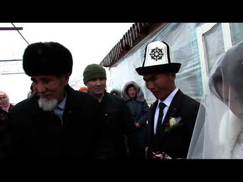 Видео: Руслан Жылдыз уйлонуу тоюу