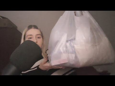 Видео: asmr посылки с таобао!!!