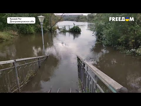 Видео: Ракетный обстрел Кривого Рога: последние данные об атаке