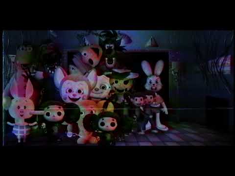 Видео: Пять Ночей с Чебурашкой 2: Recoded+ OST | Сгори в аду (10/20 со всеми усложнениями)